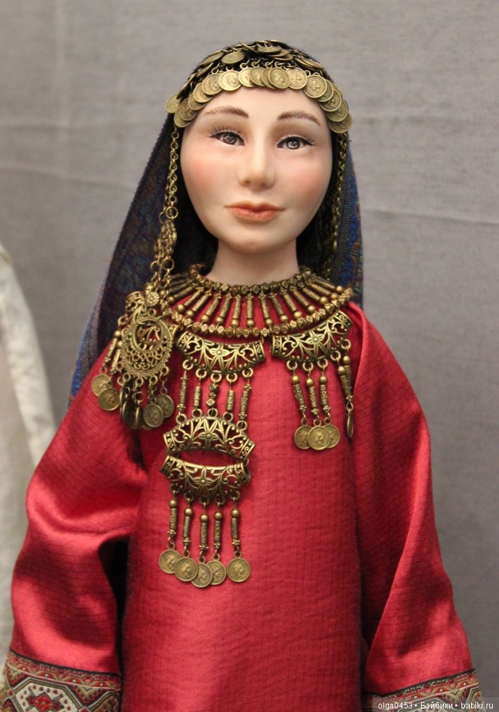 Куклы и мишки Тедди на Тишинке, 19.04.19 г, ч. 4