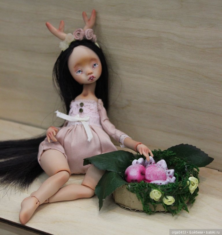 Куклы и мишки Тедди на Тишинке, 19.04.19 г, ч. 5