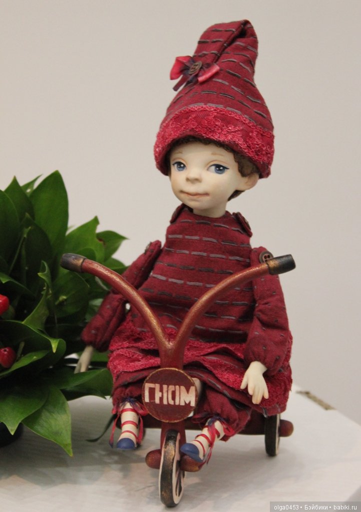 Куклы и мишки Тедди на Тишинке, 19.04.19 г, ч. 5