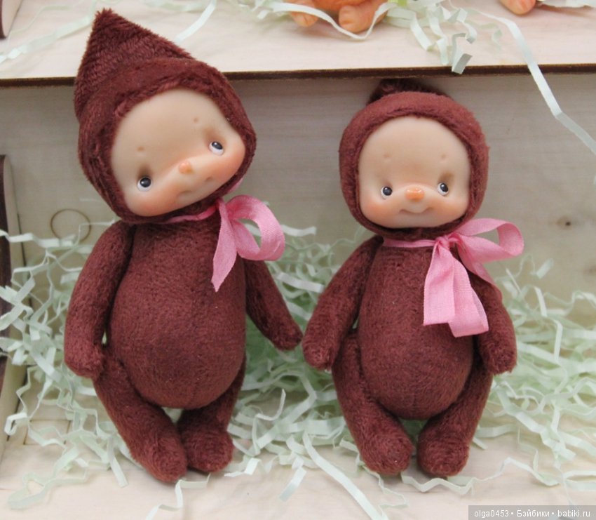 Куклы и мишки Тедди на Тишинке, 19.04.19 г, ч. 5