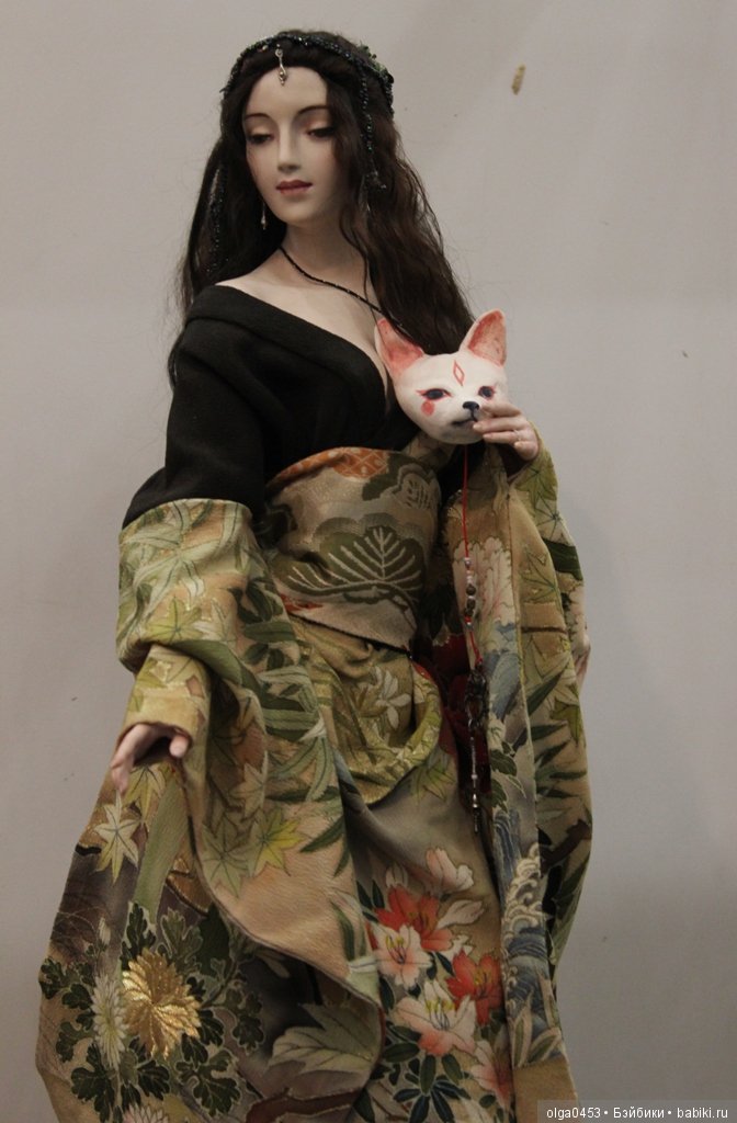 Куклы и мишки Тедди на Тишинке, 19.04.19 г, ч. 4