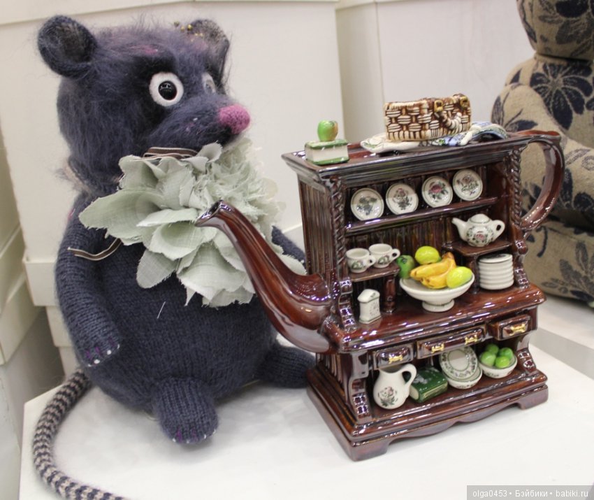 Куклы и мишки Тедди на Тишинке, 19.04.19 г, ч. 4