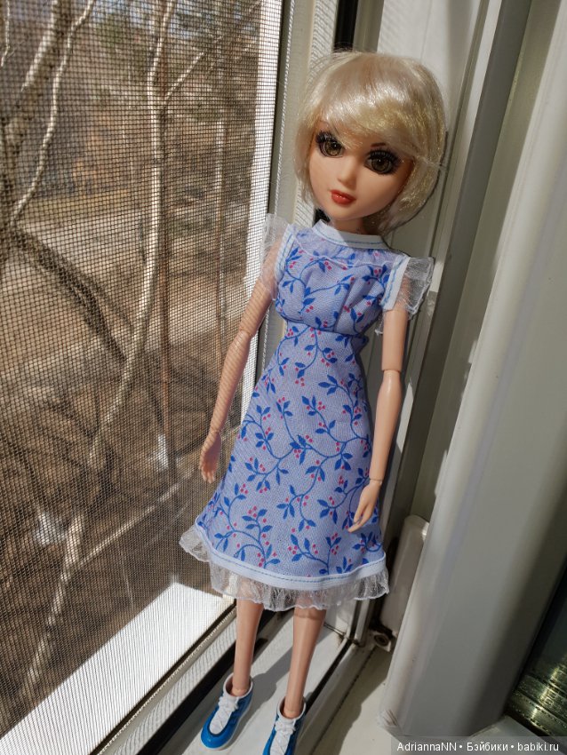 Обновка для Тристен — Куклы Bratz (Братц) и Moxie Girlz: MGA