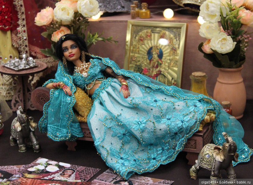 Куклы и мишки Тедди на Тишинке, 19.04.19 г, ч. 4 (фото 5)