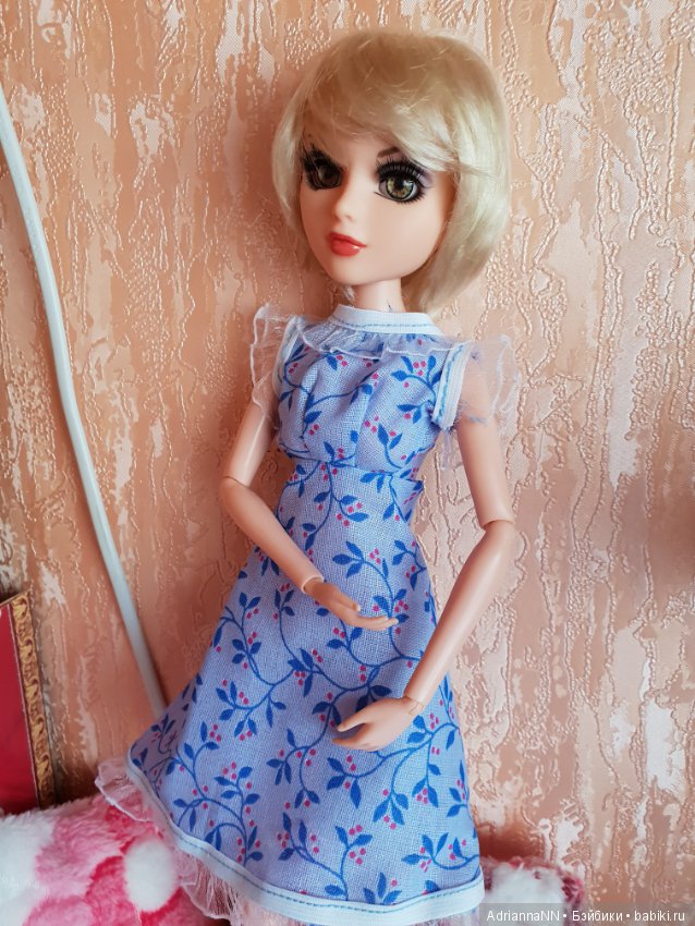 Обновка для Тристен — Куклы Bratz (Братц) и Moxie Girlz: MGA (фото 2)