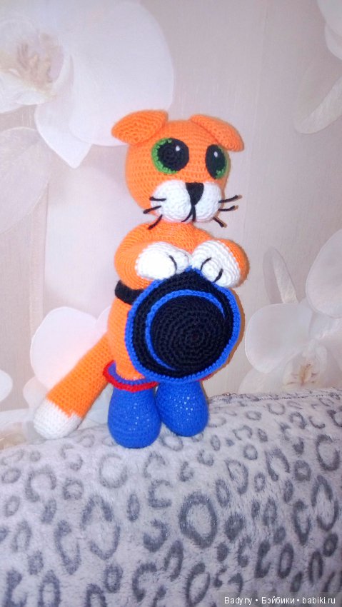 Мягкая игрушка — Вязаные игрушки и амигуруми: крючком (фото 2)