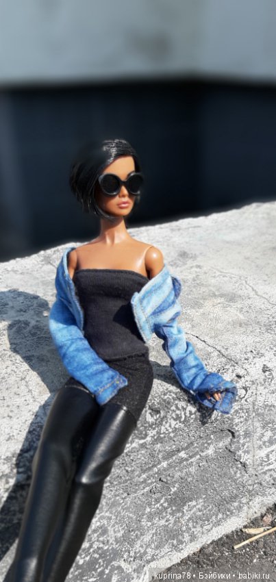 Городская фотосессия для Тигры. И стены могут быть стильными (фото 2)