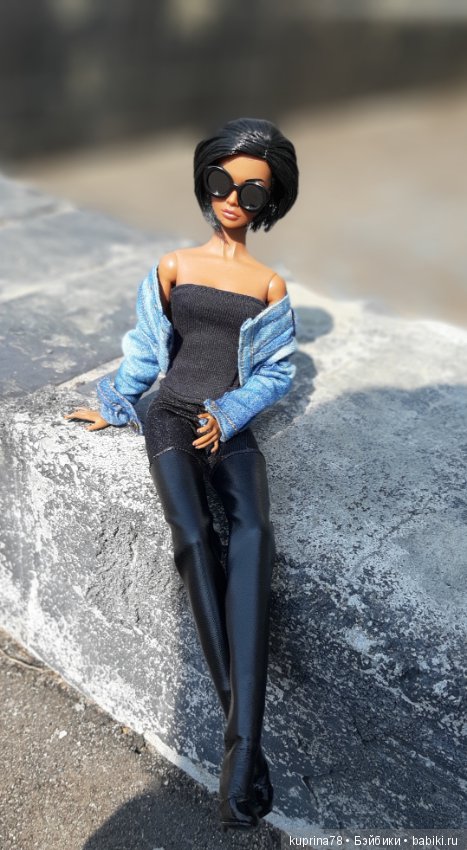 Городская фотосессия для Тигры. И стены могут быть стильными