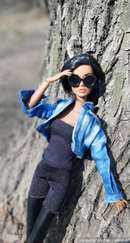 Городская фотосессия для Тигры. И стены могут быть стильными (фото 3)