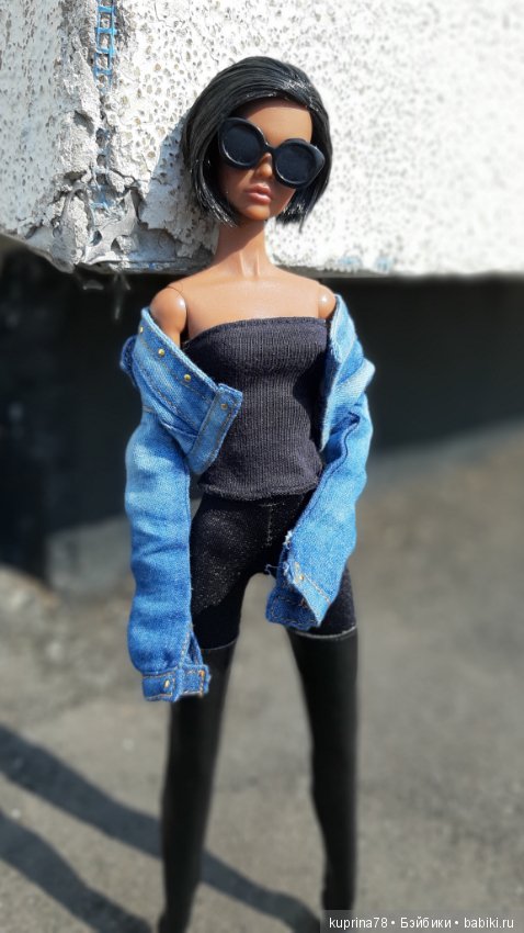 Городская фотосессия для Тигры. И стены могут быть стильными (фото 5)