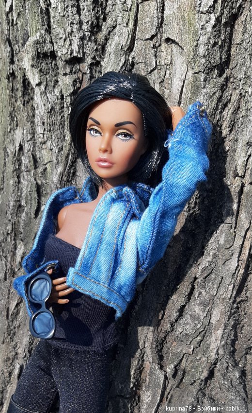 Городская фотосессия для Тигры. И стены могут быть стильными