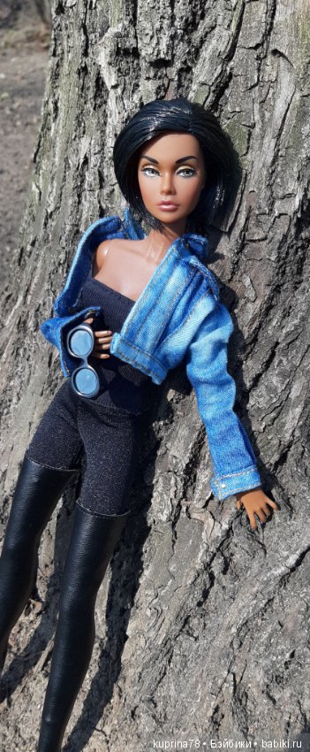 Городская фотосессия для Тигры. И стены могут быть стильными (фото 9)