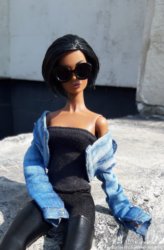 Городская фотосессия для Тигры. И стены могут быть стильными (фото 10)