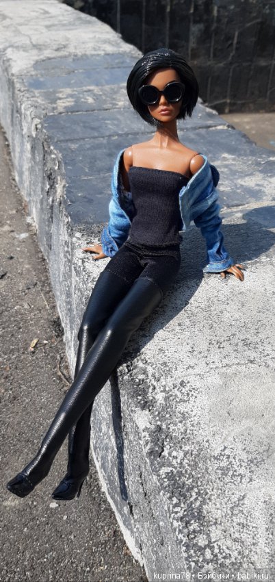 Городская фотосессия для Тигры. И стены могут быть стильными (фото 7)