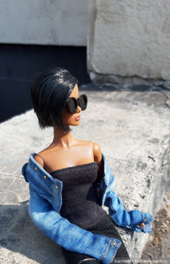 Городская фотосессия для Тигры. И стены могут быть стильными (фото 8)