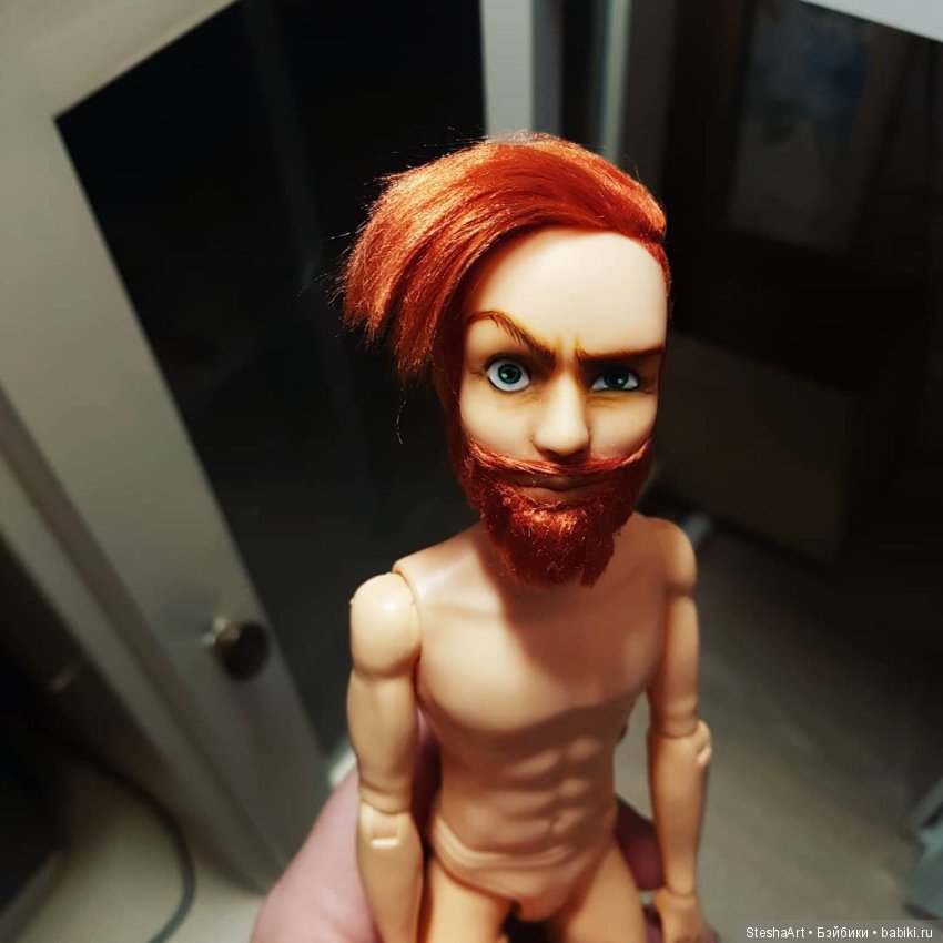 Охотник. Новый ООАК по мотивам фильма "Хроники хищных городов"