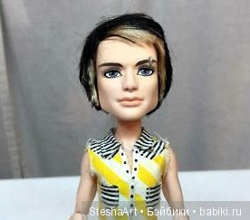 Охотник. Новый ООАК по мотивам фильма "Хроники хищных городов"