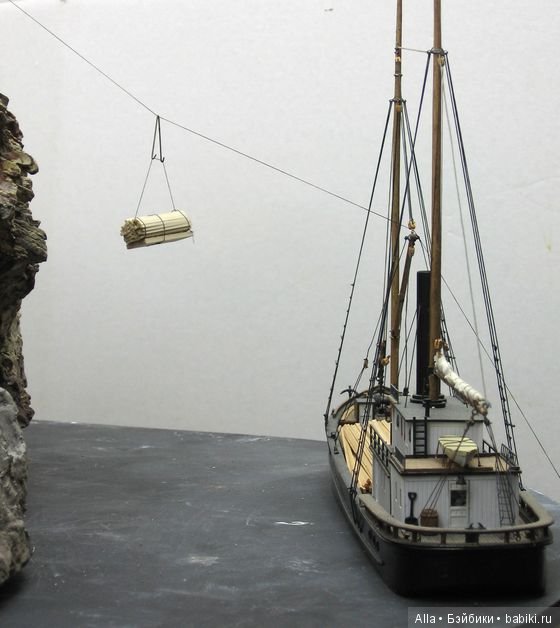 Диорама Северная Калифорния, авторы Джеймс Лукас и Грегг Вензл