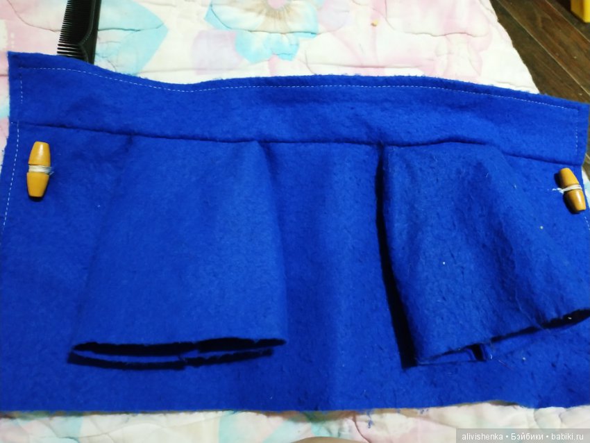 Мишка Падингтон — Кукольная мастерская: ремонт (фото 6)