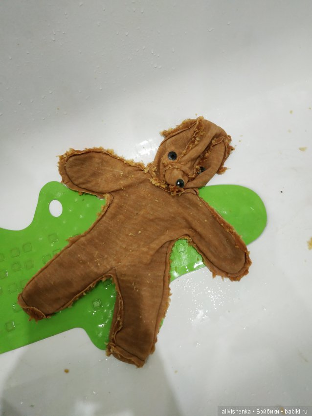 Мишка Падингтон — Кукольная мастерская: ремонт (фото 2)