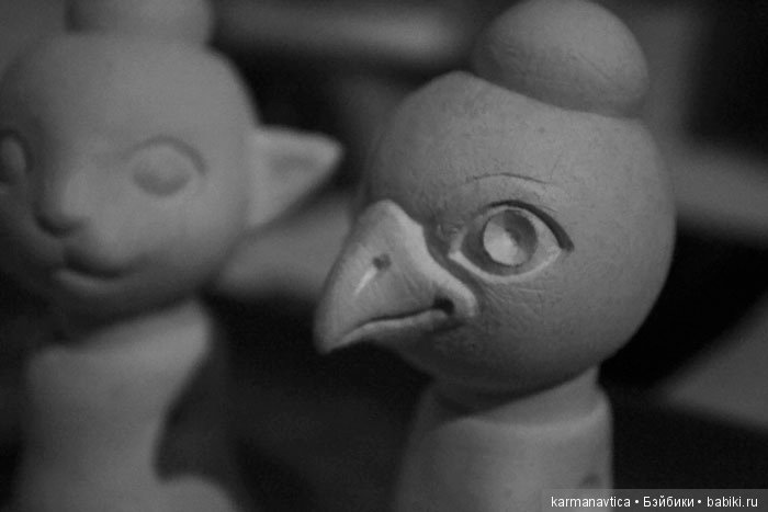 Куклы Карманавтика, часть 1. Обо всем остальном, кроме шарнирок (фото 7)