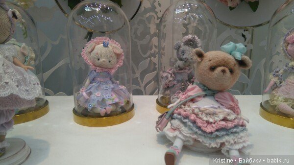 Как Нита башмачки купила, а заодно и посмотрели выставку Moscow Fair