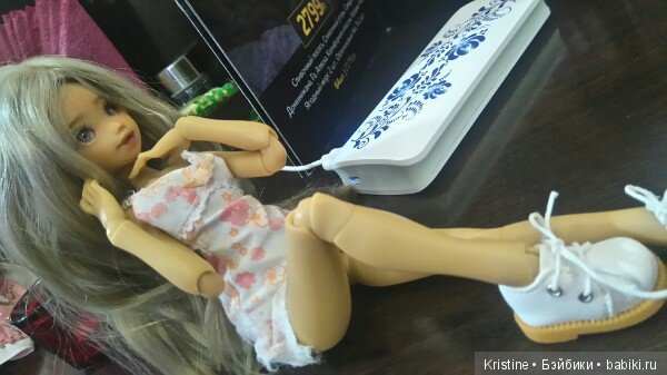 Как Нита башмачки купила, а заодно и посмотрели выставку Moscow Fair (фото 5)