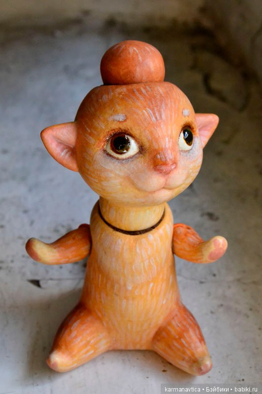 Куклы Карманавтика, часть 1. Обо всем остальном, кроме шарнирок (фото 6)