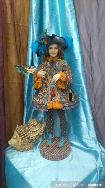 Как Нита башмачки купила, а заодно и посмотрели выставку Moscow Fair (фото 4)