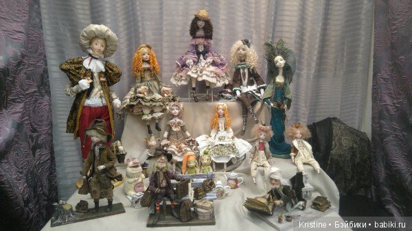 Как Нита башмачки купила, а заодно и посмотрели выставку Moscow Fair (фото 6)