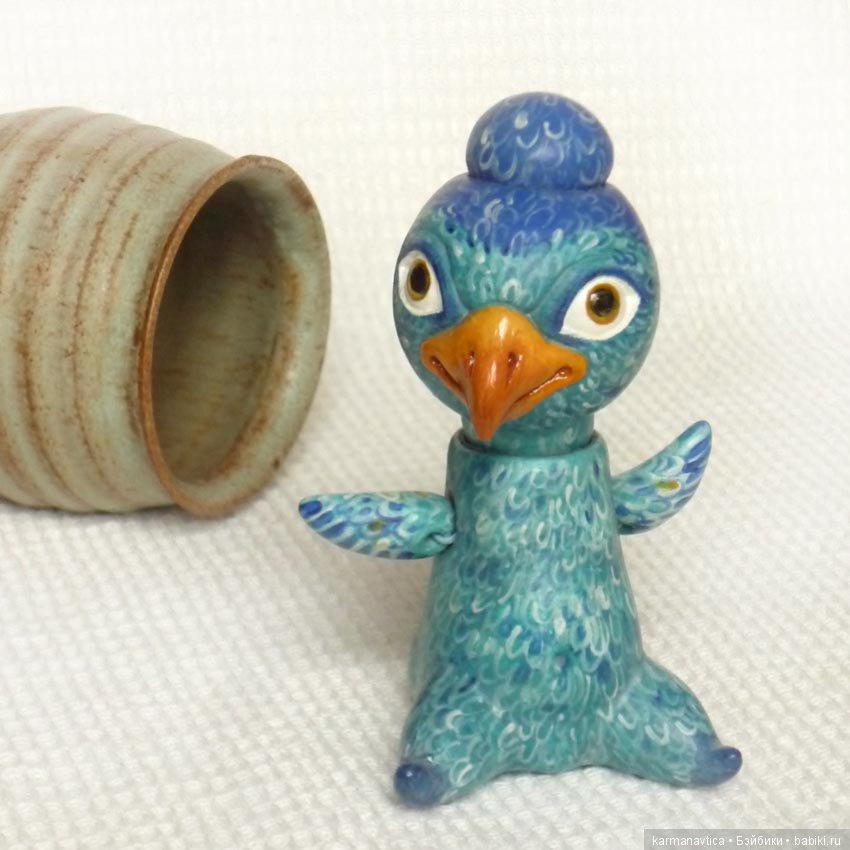 Куклы Карманавтика, часть 1. Обо всем остальном, кроме шарнирок (фото 2)