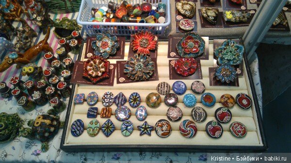 Как Нита башмачки купила, а заодно и посмотрели выставку Moscow Fair