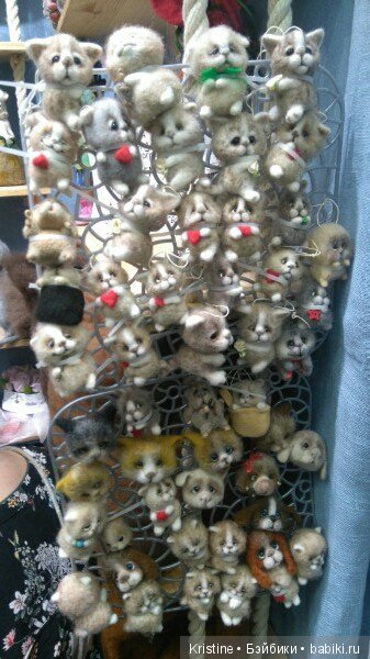 Как Нита башмачки купила, а заодно и посмотрели выставку Moscow Fair (фото 9)