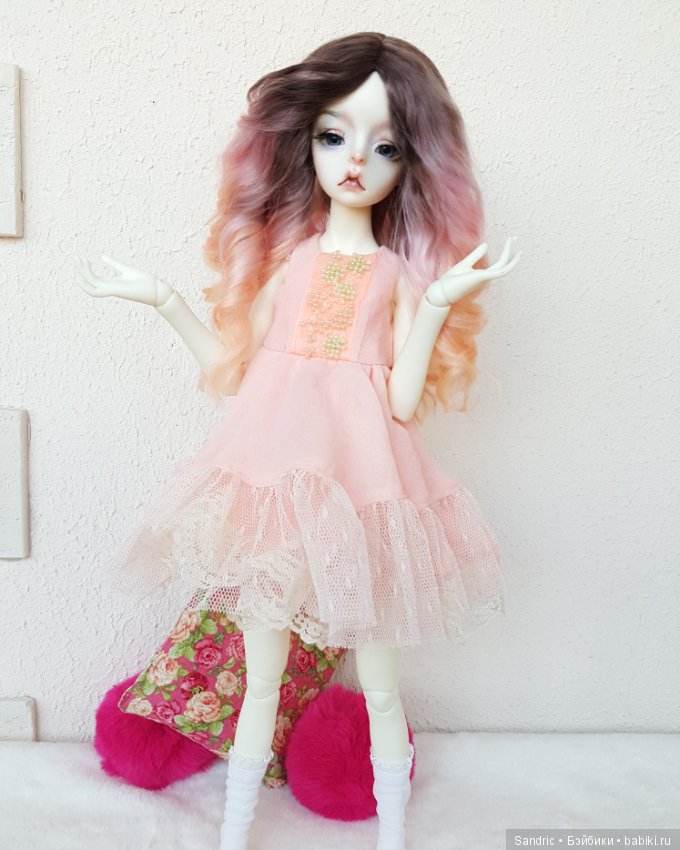 Dollzone Vita — Куклы Dollzone (Доллзон): BJD (БЖД) (фото 3)