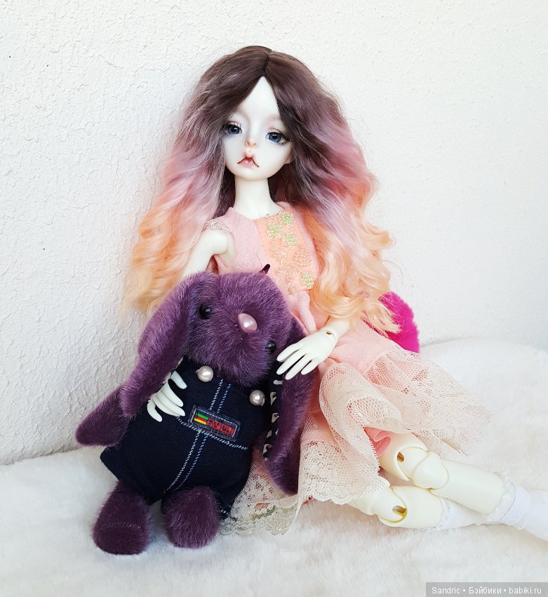 Dollzone Vita — Куклы Dollzone (Доллзон): BJD (БЖД) (фото 7)