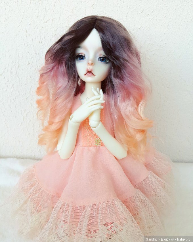 Dollzone Vita — Куклы Dollzone (Доллзон): BJD (БЖД) (фото 4)