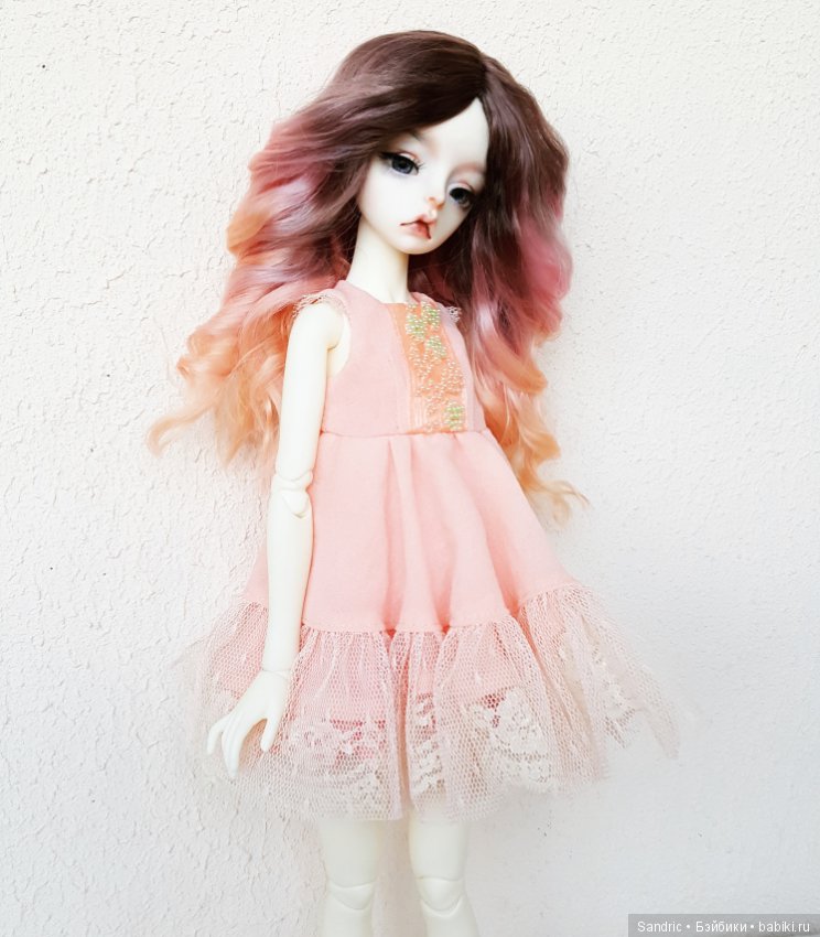 Dollzone Vita — Куклы Dollzone (Доллзон): BJD (БЖД)