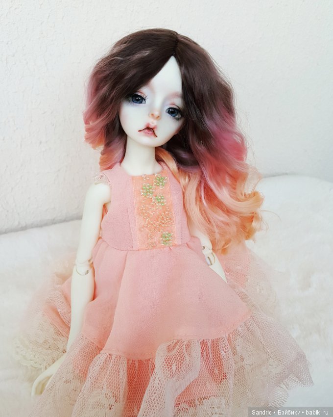 Dollzone Vita — Куклы Dollzone (Доллзон): BJD (БЖД) (фото 2)