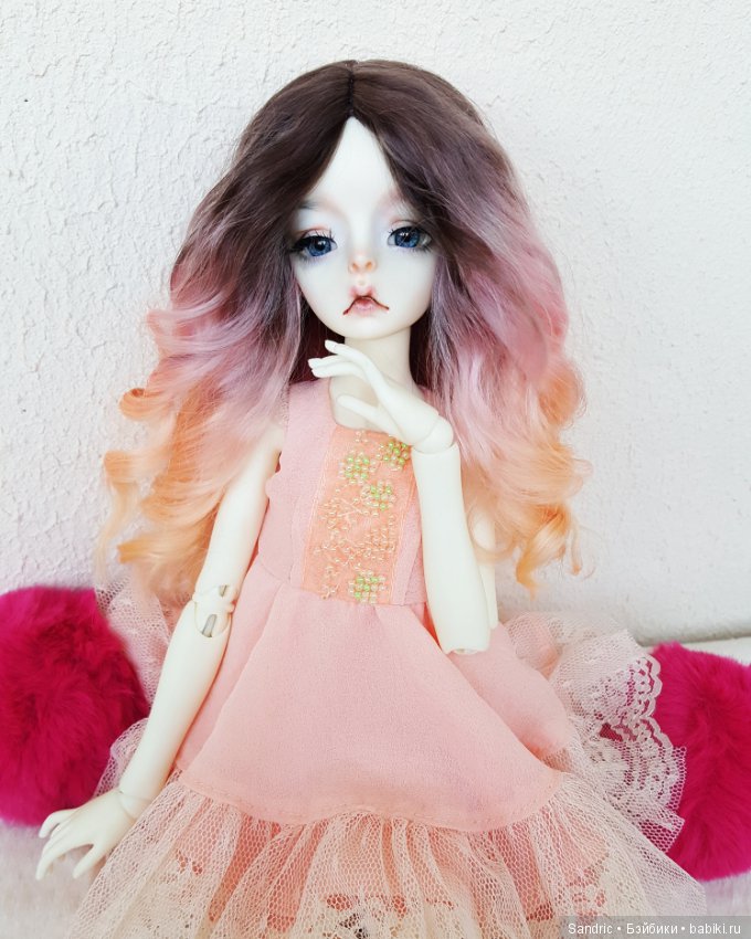 Dollzone Vita — Куклы Dollzone (Доллзон): BJD (БЖД) (фото 6)