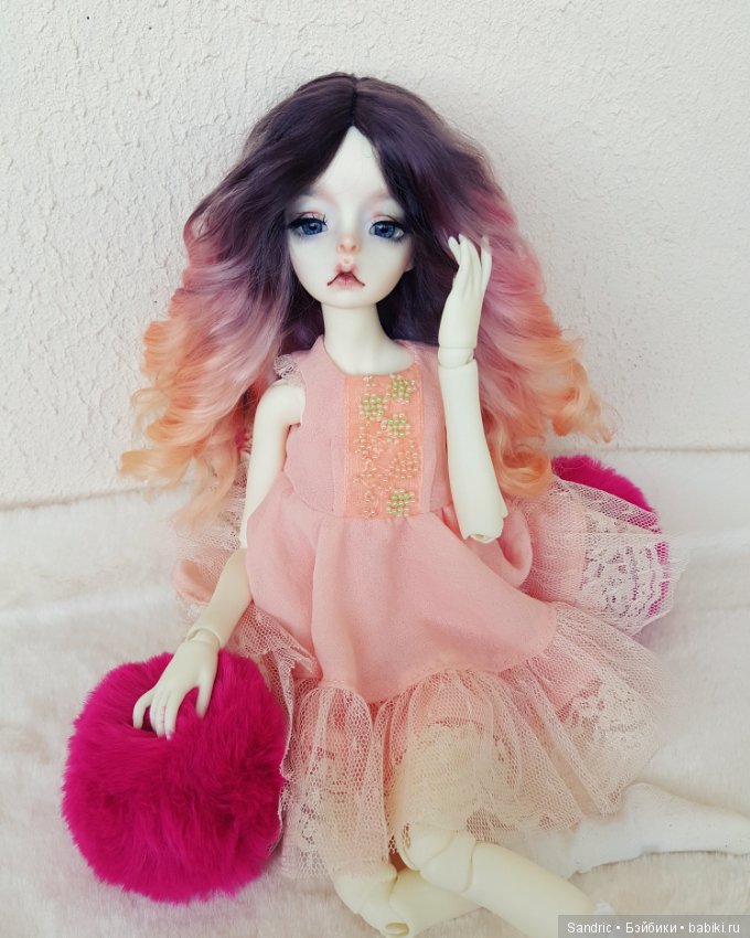 Dollzone Vita — Куклы Dollzone (Доллзон): BJD (БЖД) (фото 5)