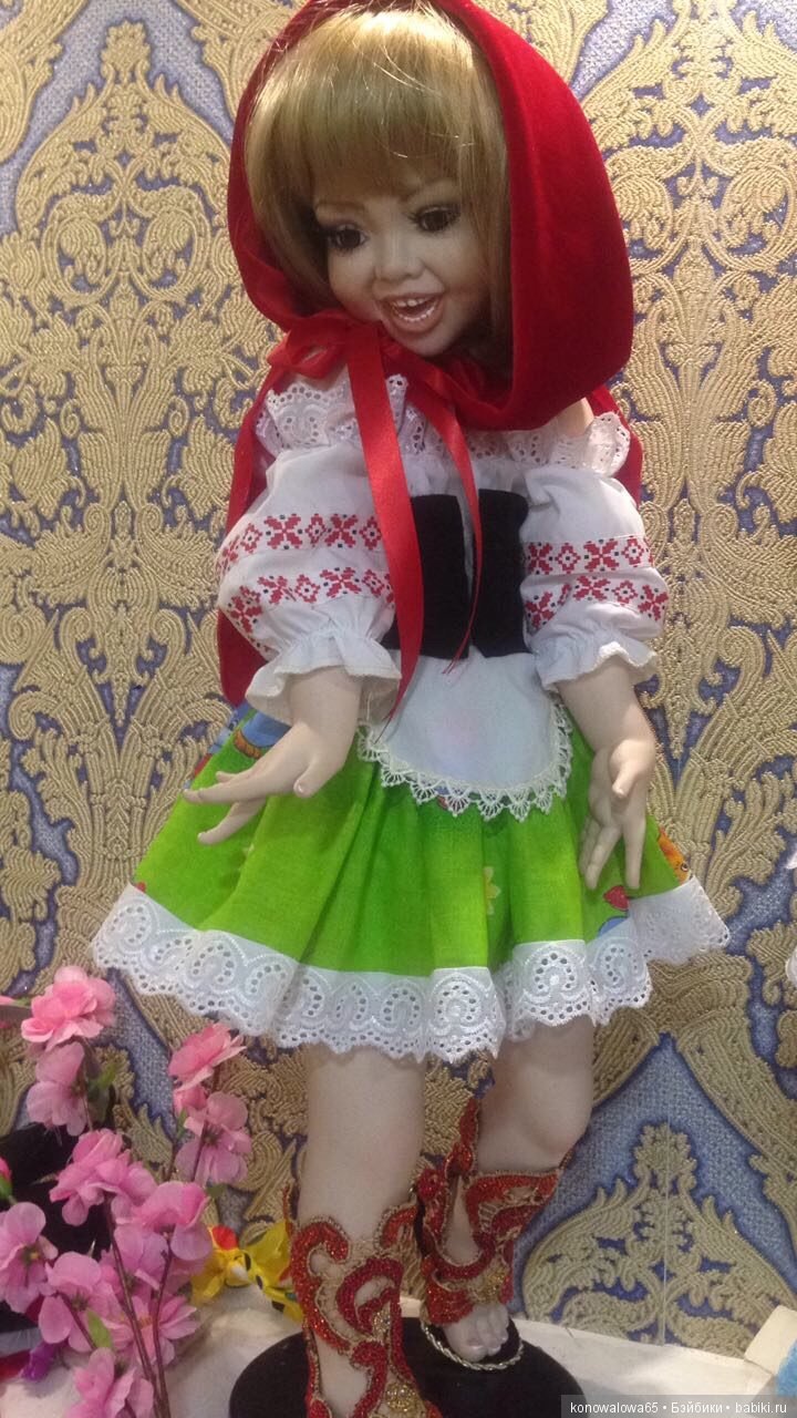 И это все о ней — Куклы Dawn Adams (Даун Адамс): Ashton Drake