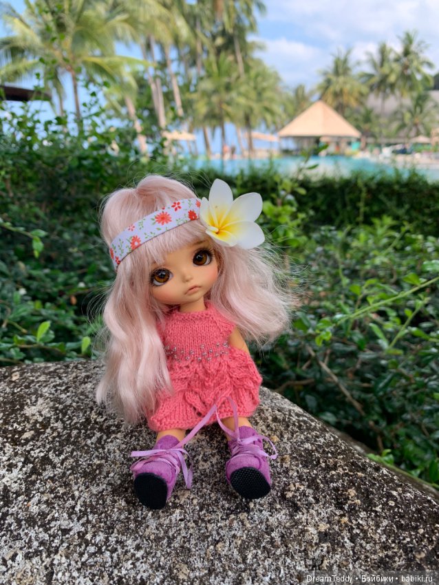 Моя Санечка на остров Чанг приехала (фото 9)