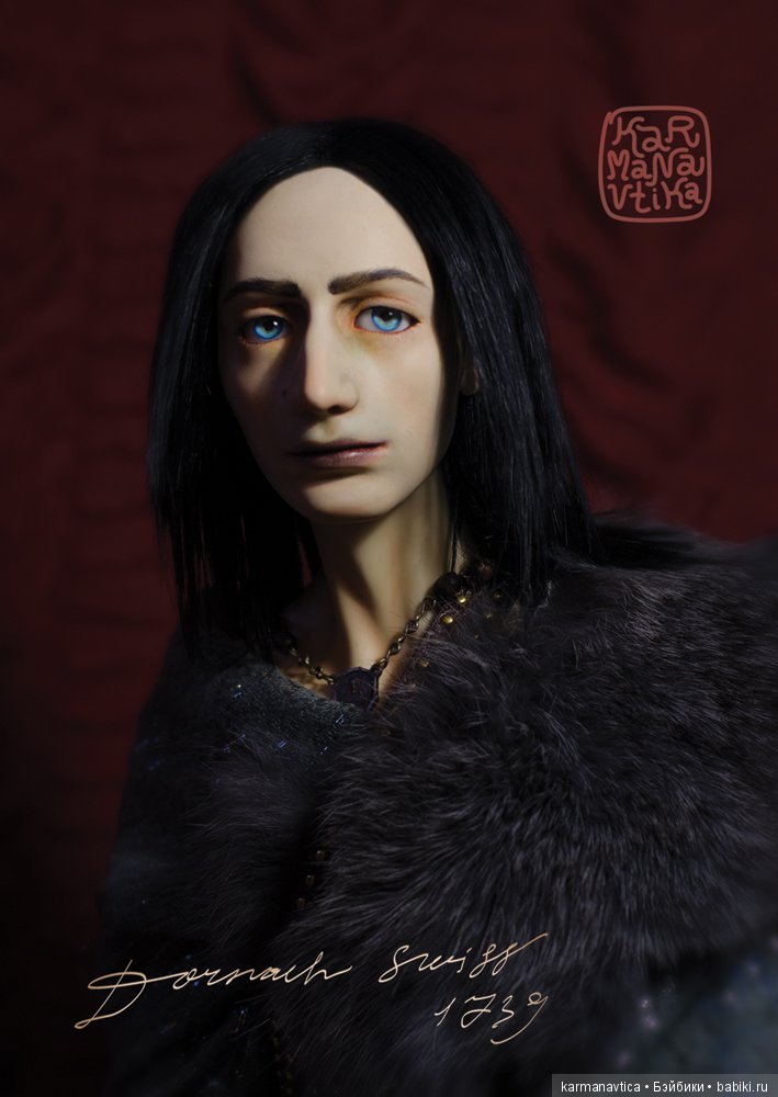 Куклы Карманавтика, часть 2. Ничего, кроме шарнирок (фото 3)