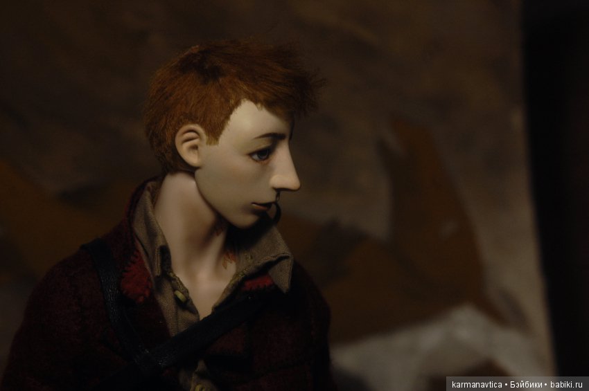 Куклы Карманавтика, часть 2. Ничего, кроме шарнирок