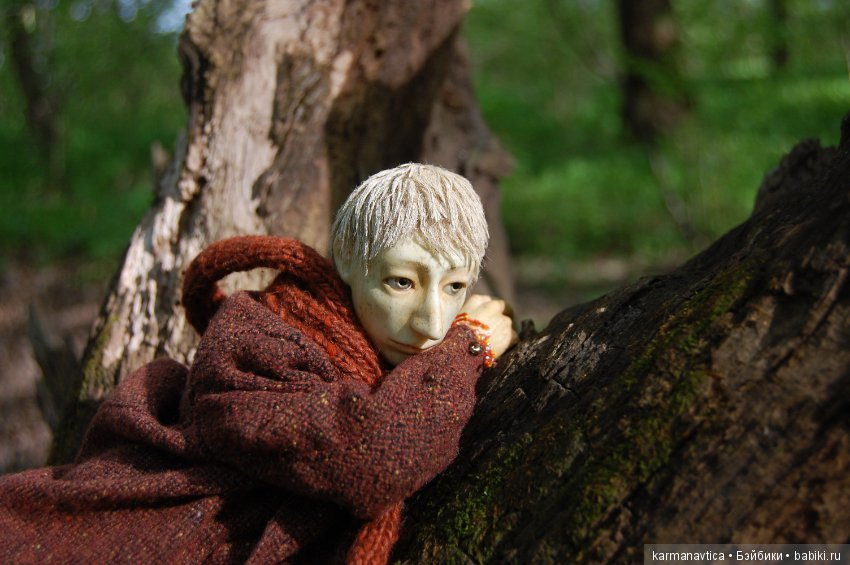 Куклы Карманавтика, часть 2. Ничего, кроме шарнирок