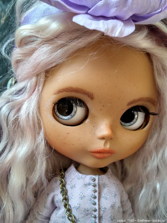 Магнолия... Блайз — ООАК и репейнт игровых кукол: Bratz