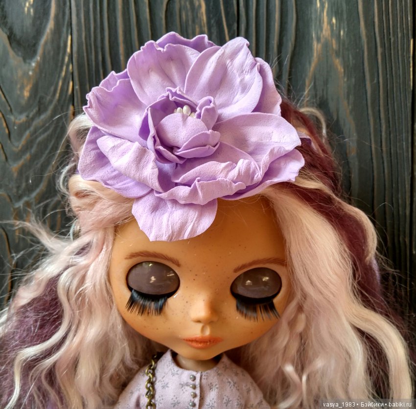 Магнолия... Блайз — ООАК и репейнт игровых кукол: Bratz