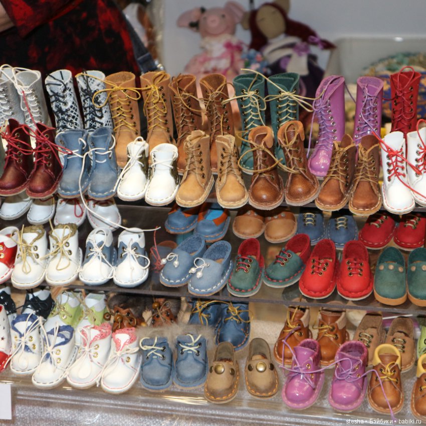 Мое первое посещение выставки кукол и мишек. Mosfair 2019