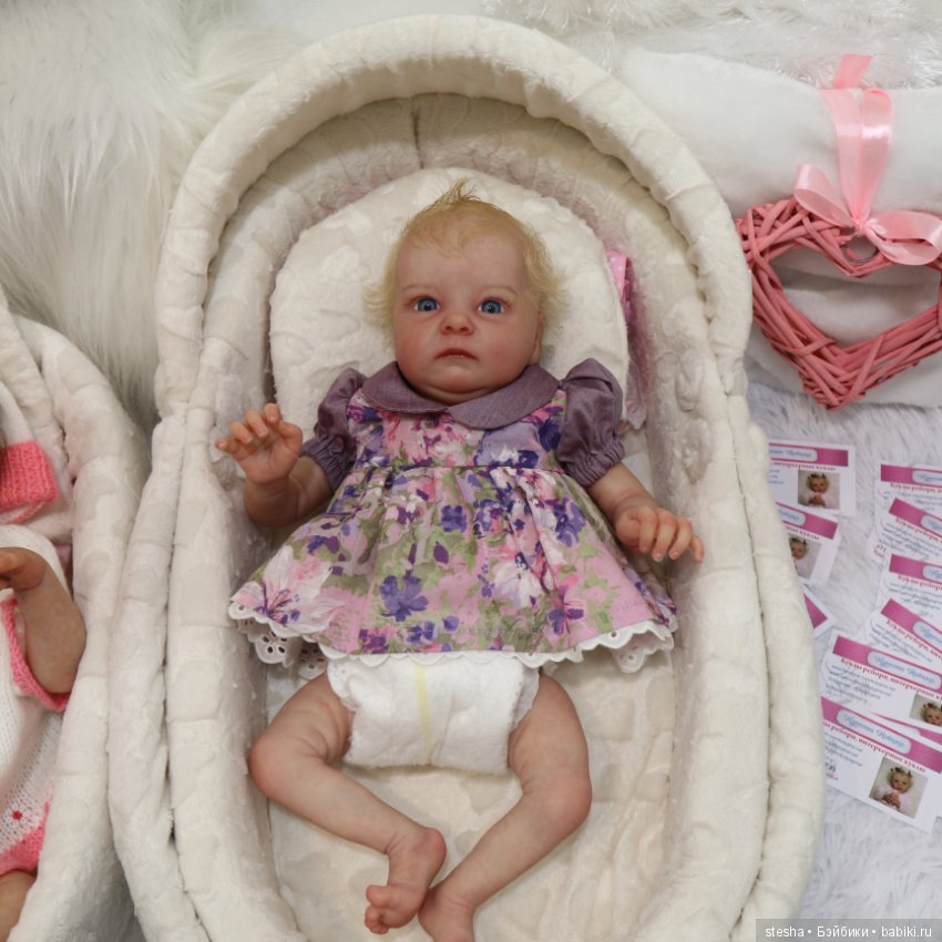 Мое первое посещение выставки кукол и мишек. Mosfair 2019