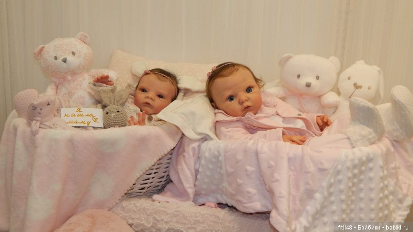 Mosfair. Выставка кукол, апрель 2019. Реборны